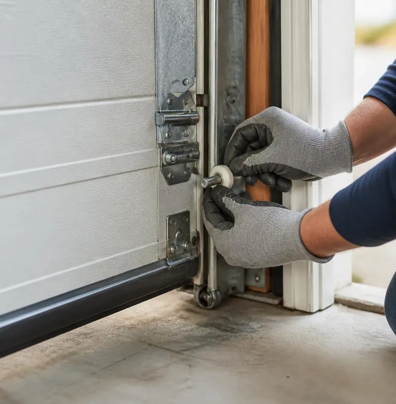 Garage Door Repair in Franklin Square